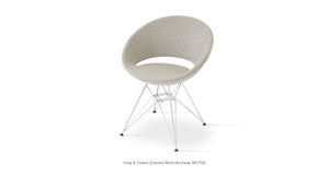 Crescent Tower Chair - variety of styles from classic to contemporary | Image 10 | InSTYLE Home & Rugs