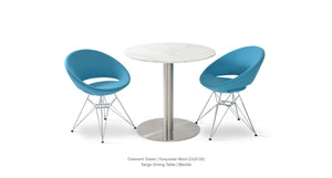 Crescent Tower Chair - variety of styles from classic to contemporary | Image 29 | InSTYLE Home & Rugs