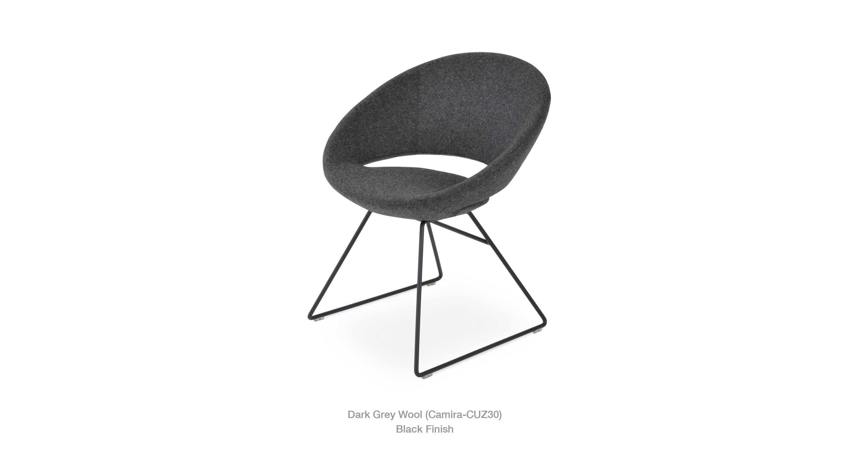 Crescent Wire Chair - variety of styles from classic to contemporary | Image 46 | InSTYLE Home & Rugs