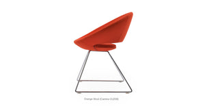 Crescent Wire Chair - variety of styles from classic to contemporary | Image 6 | InSTYLE Home & Rugs