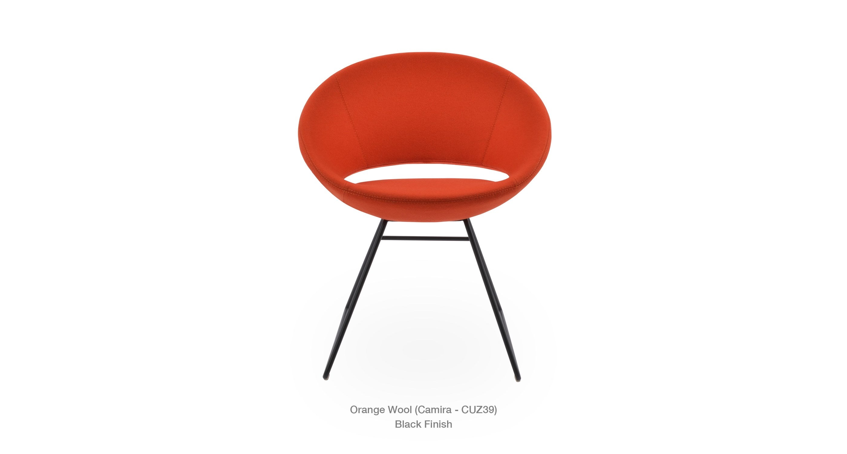 Crescent Wire Chair - variety of styles from classic to contemporary | Image 7 | InSTYLE Home & Rugs