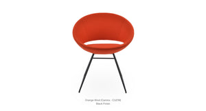 Crescent Wire Chair - variety of styles from classic to contemporary | Image 7 | InSTYLE Home & Rugs