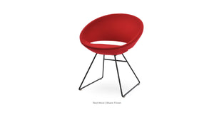 Crescent Wire Chair - variety of styles from classic to contemporary | Image 12 | InSTYLE Home & Rugs