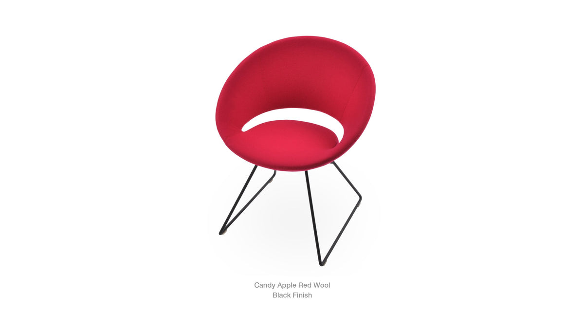Crescent Wire Chair - variety of styles from classic to contemporary | Image 14 | InSTYLE Home & Rugs
