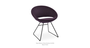 Crescent Wire Chair - variety of styles from classic to contemporary | Image 16 | InSTYLE Home & Rugs