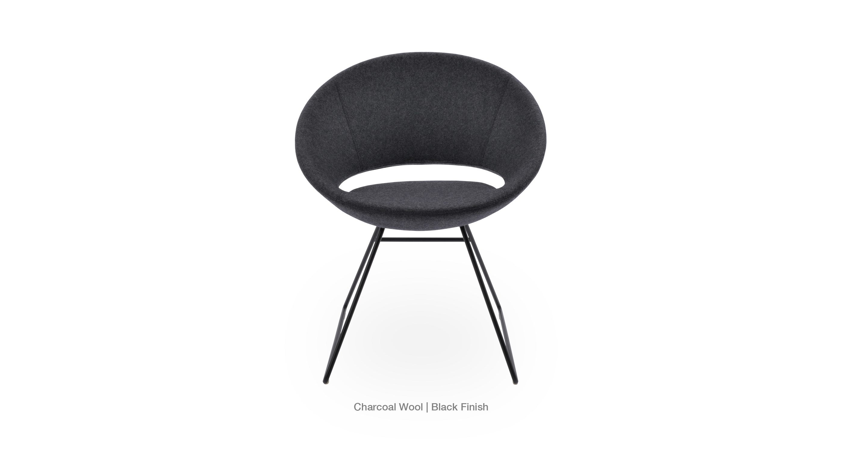 Crescent Wire Chair - variety of styles from classic to contemporary | Image 17 | InSTYLE Home & Rugs
