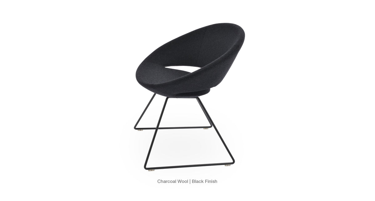 Crescent Wire Chair - variety of styles from classic to contemporary | Image 18 | InSTYLE Home & Rugs