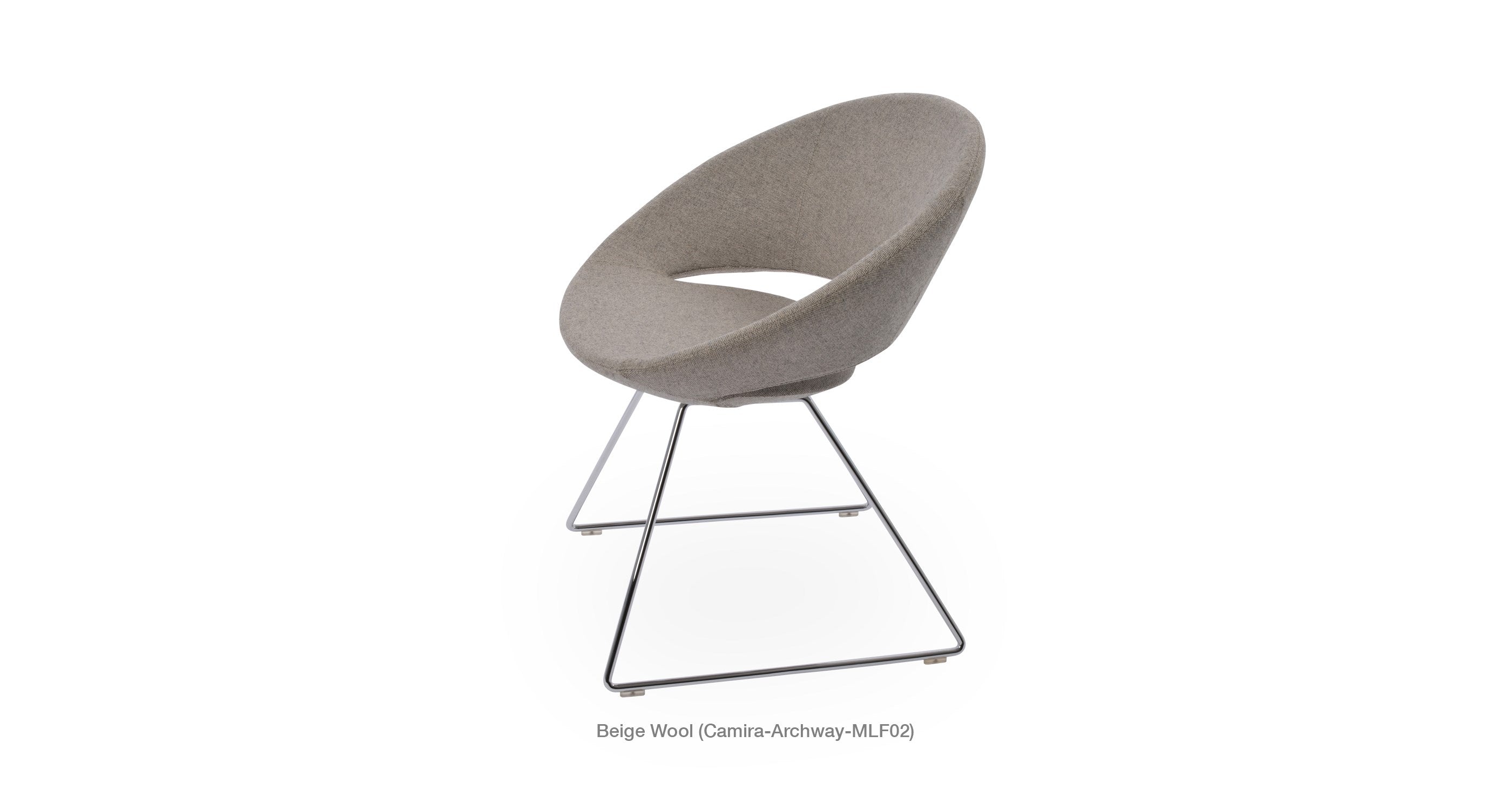 Crescent Wire Chair - variety of styles from classic to contemporary | Image 19 | InSTYLE Home & Rugs