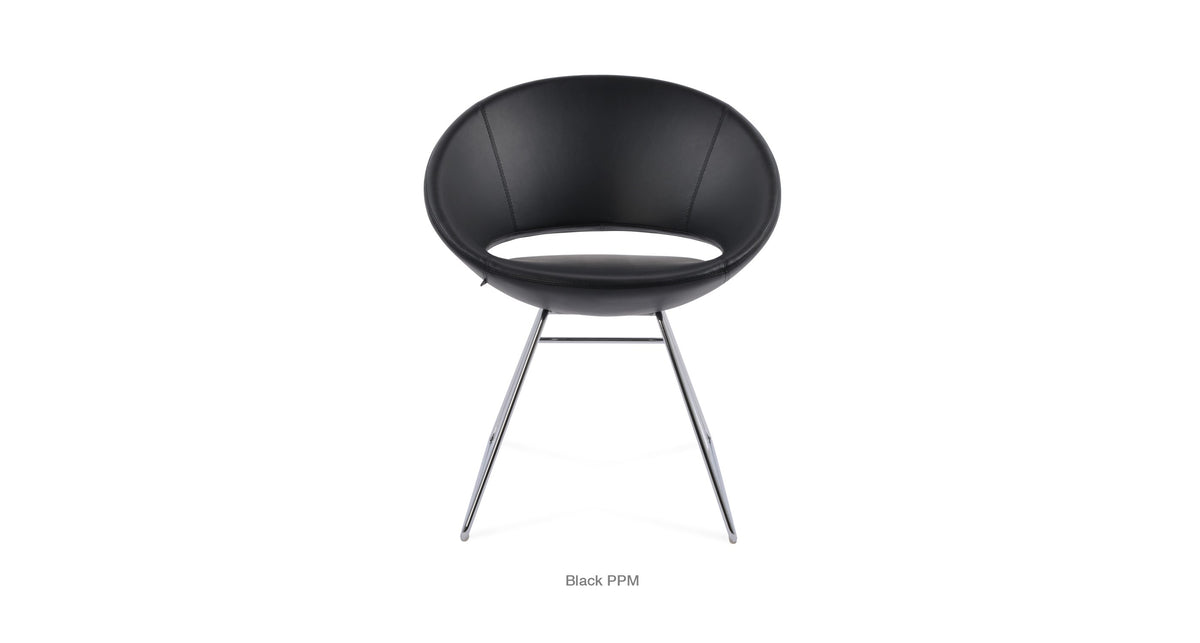 Crescent Wire Chair - variety of styles from classic to contemporary | Image 24 | InSTYLE Home & Rugs