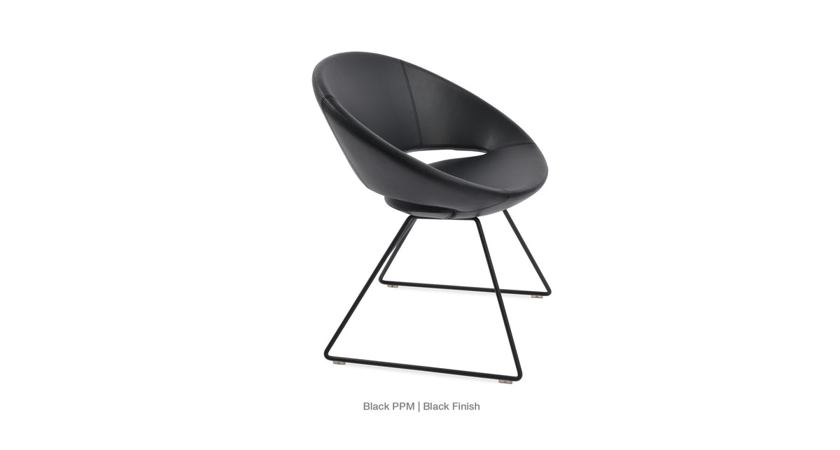 Crescent Wire Chair - variety of styles from classic to contemporary | Image 25 | InSTYLE Home & Rugs