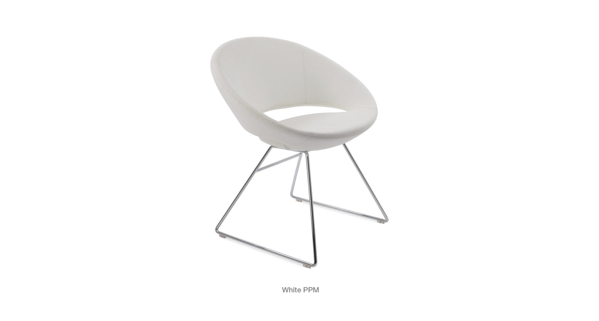 Crescent Wire Chair - variety of styles from classic to contemporary | Image 26 | InSTYLE Home & Rugs
