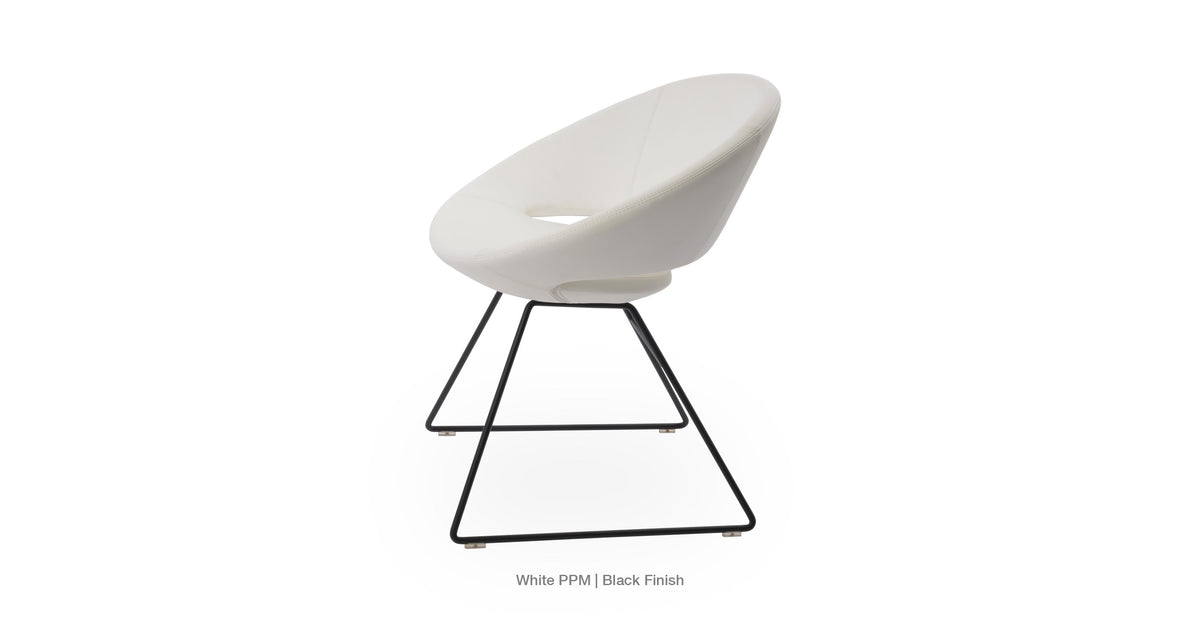Crescent Wire Chair - variety of styles from classic to contemporary | Image 27 | InSTYLE Home & Rugs