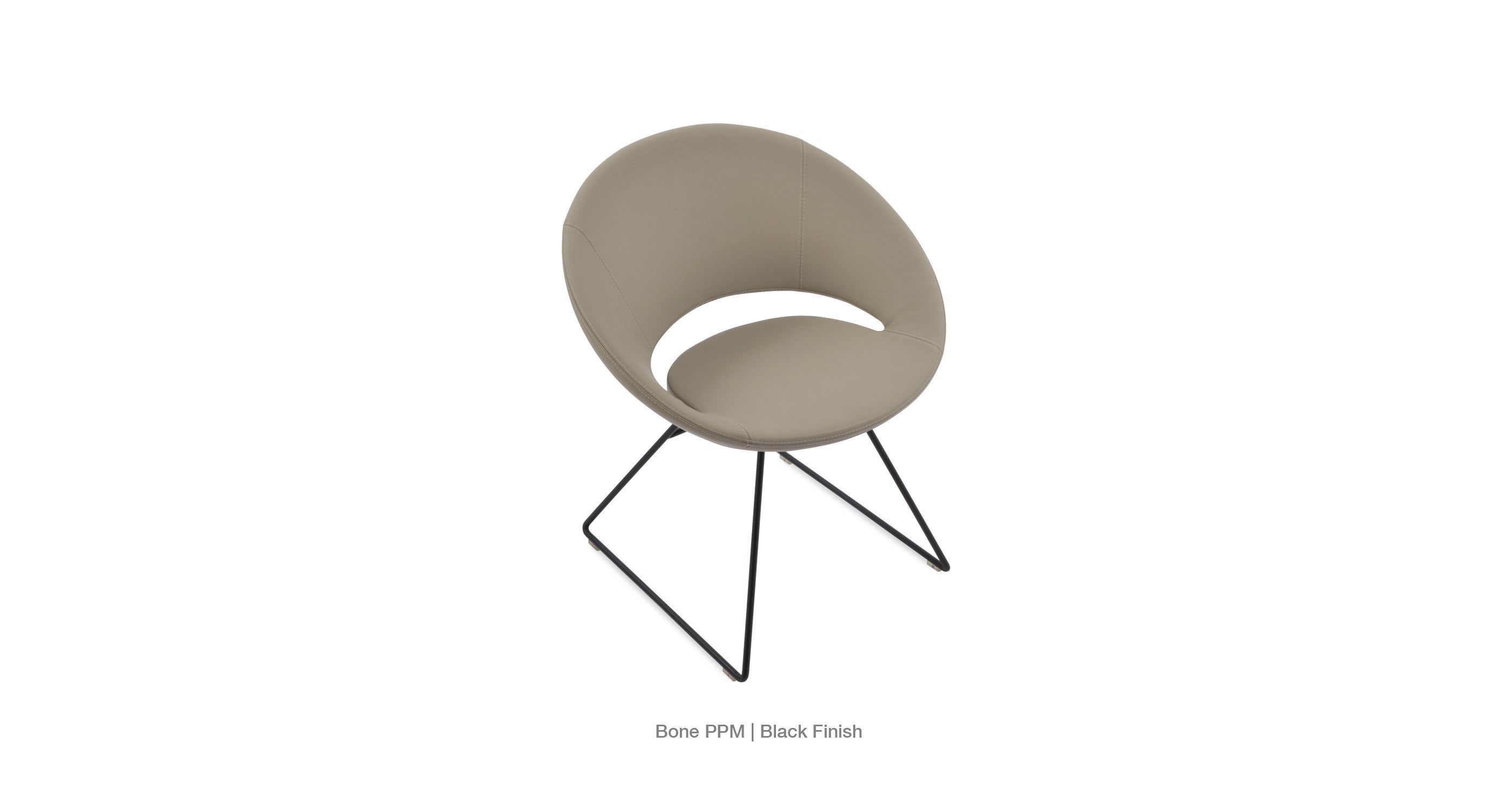 Crescent Wire Chair - variety of styles from classic to contemporary | Image 30 | InSTYLE Home & Rugs