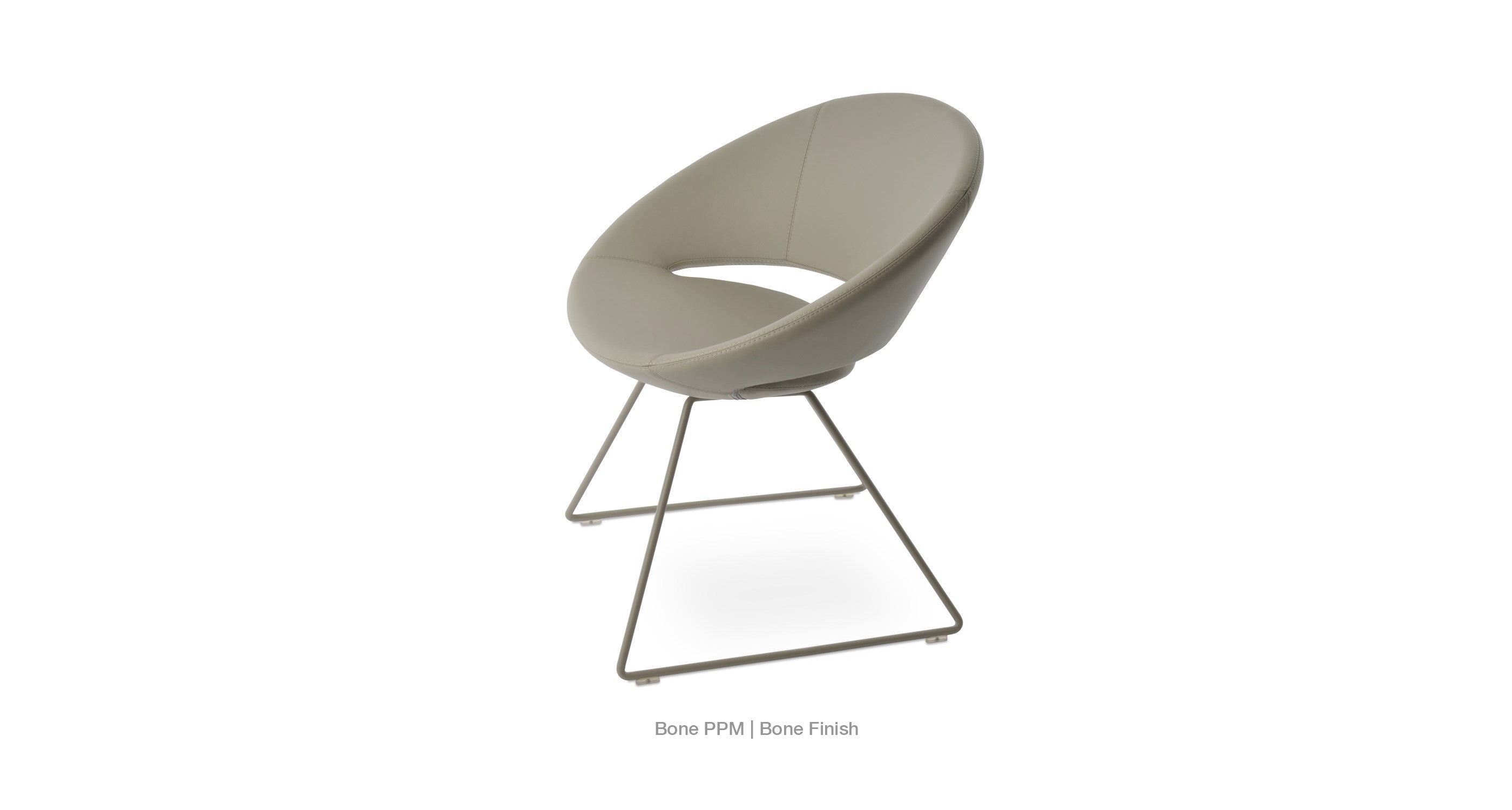 Crescent Wire Chair - variety of styles from classic to contemporary | Image 34 | InSTYLE Home & Rugs