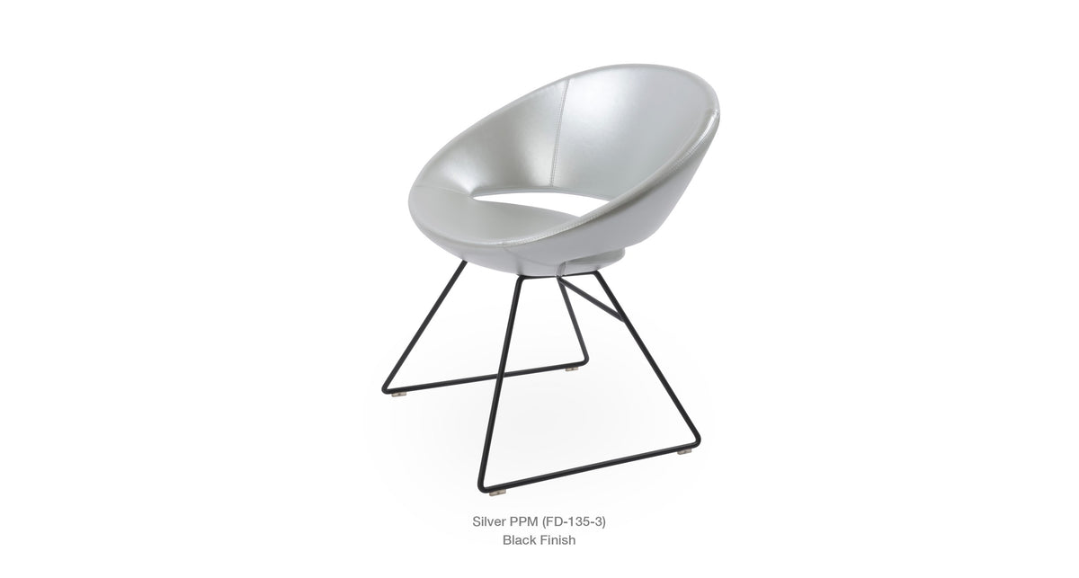 Crescent Wire Chair - variety of styles from classic to contemporary | Image 35 | InSTYLE Home & Rugs
