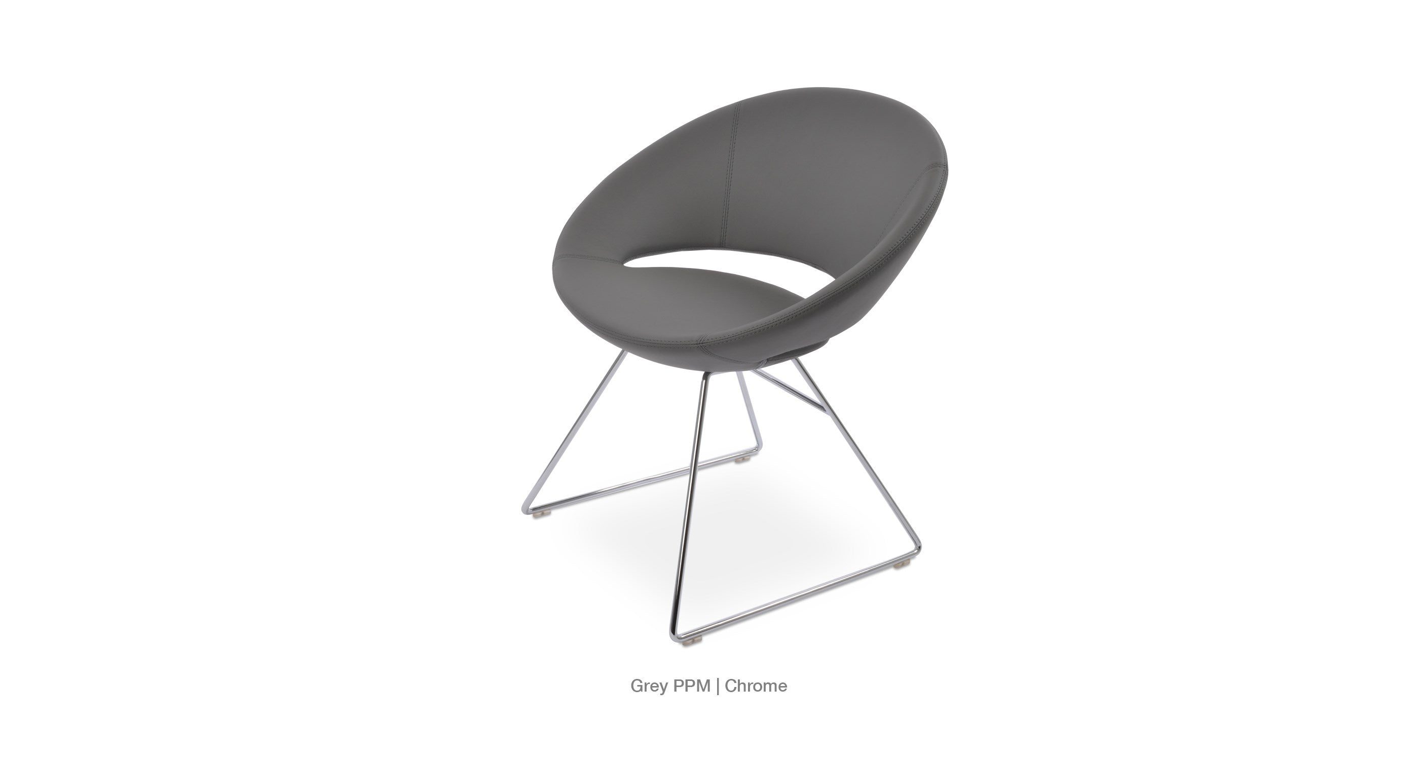 Crescent Wire Chair - variety of styles from classic to contemporary | Image 36 | InSTYLE Home & Rugs