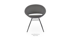 Crescent Wire Chair - variety of styles from classic to contemporary | Image 37 | InSTYLE Home & Rugs