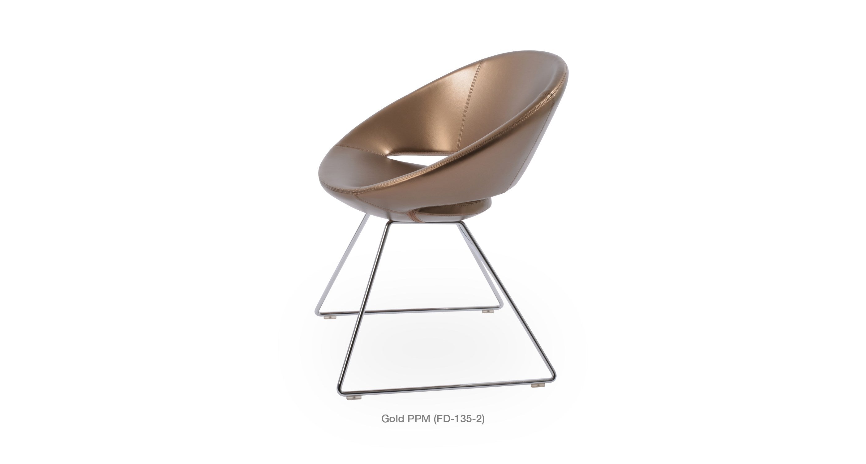 Crescent Wire Chair - variety of styles from classic to contemporary | Image 39 | InSTYLE Home & Rugs