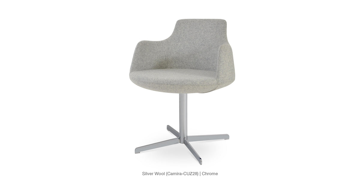 Dervish 4 Star Chair - variety of styles from classic to contemporary | Image 3 | InSTYLE Home & Rugs