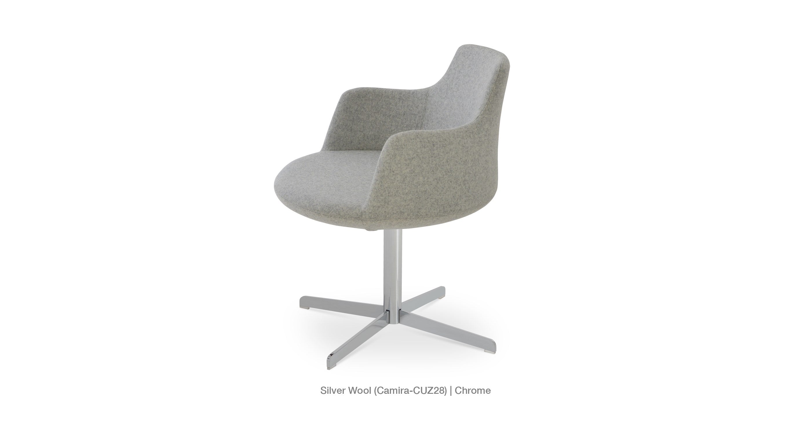 Dervish 4 Star Chair - variety of styles from classic to contemporary | Image 4 | InSTYLE Home & Rugs