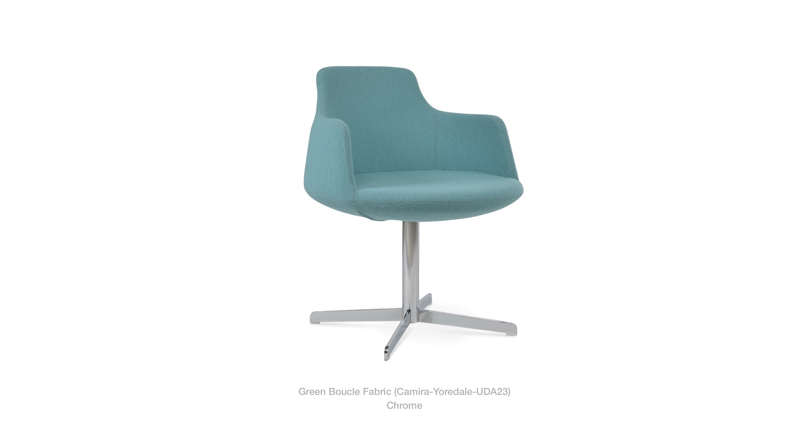 Dervish 4 Star Chair - variety of styles from classic to contemporary | Image 6 | InSTYLE Home & Rugs