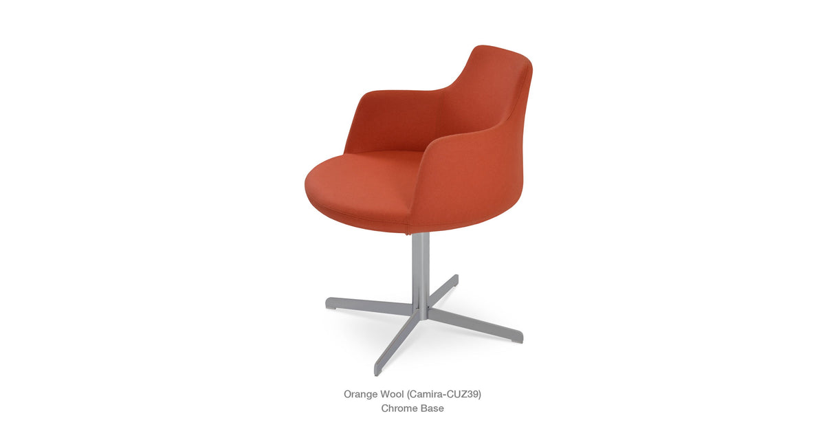Dervish 4 Star Chair - variety of styles from classic to contemporary | Image 12 | InSTYLE Home & Rugs