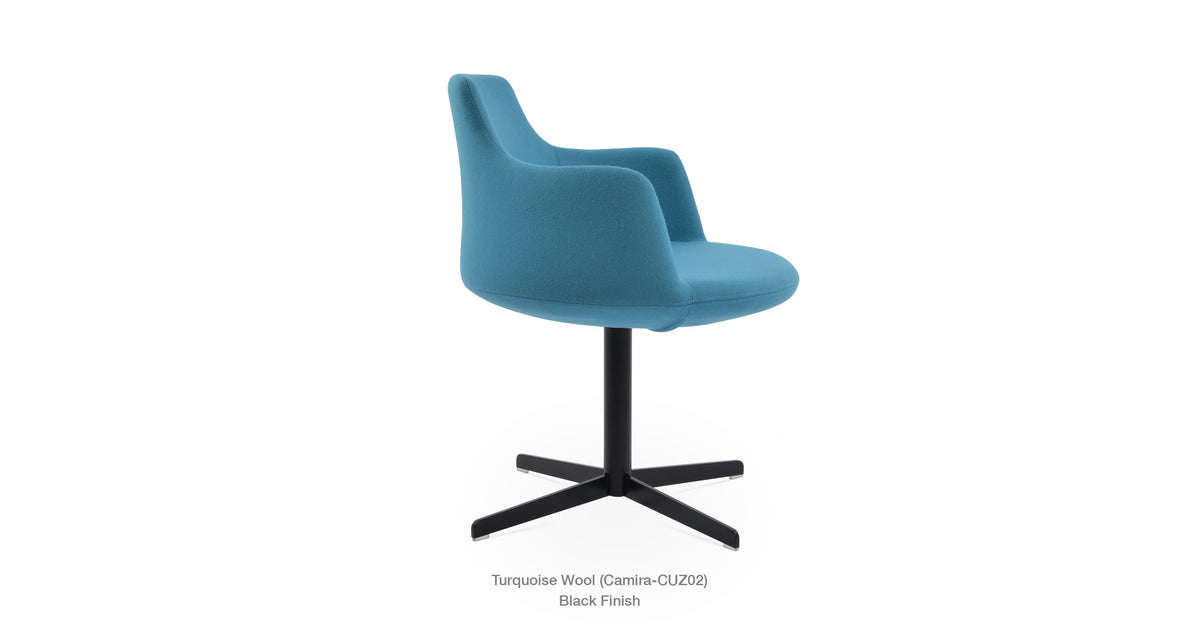 Dervish 4 Star Chair - variety of styles from classic to contemporary | Image 13 | InSTYLE Home & Rugs
