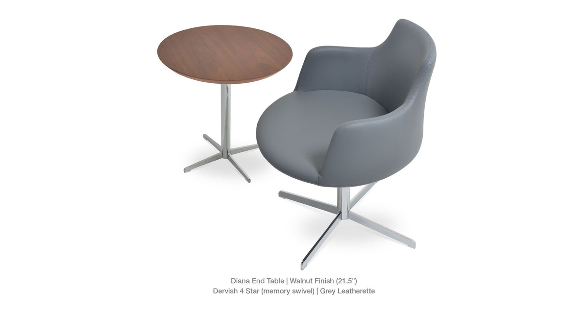 Dervish 4 Star Chair - variety of styles from classic to contemporary | Image 21 | InSTYLE Home & Rugs