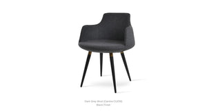 Dervish Ana Chair - durable construction for long-lasting use | Image 3 | InSTYLE Home & Rugs