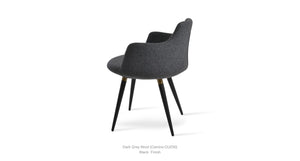 Dervish Ana Chair - durable construction for long-lasting use | Image 4 | InSTYLE Home & Rugs