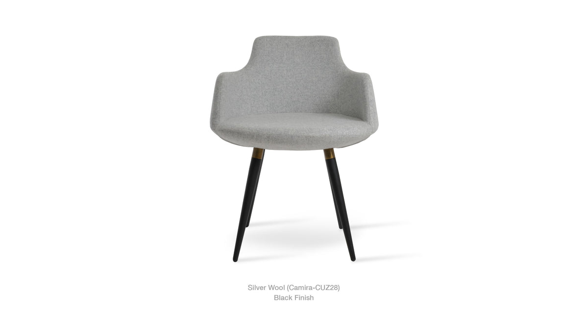 Dervish Ana Chair - durable construction for long-lasting use | Image 6 | InSTYLE Home & Rugs