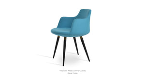 Dervish Ana Chair - durable construction for long-lasting use | Image 8 | InSTYLE Home & Rugs