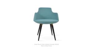 Dervish Ana Chair - durable construction for long-lasting use | Image 9 | InSTYLE Home & Rugs