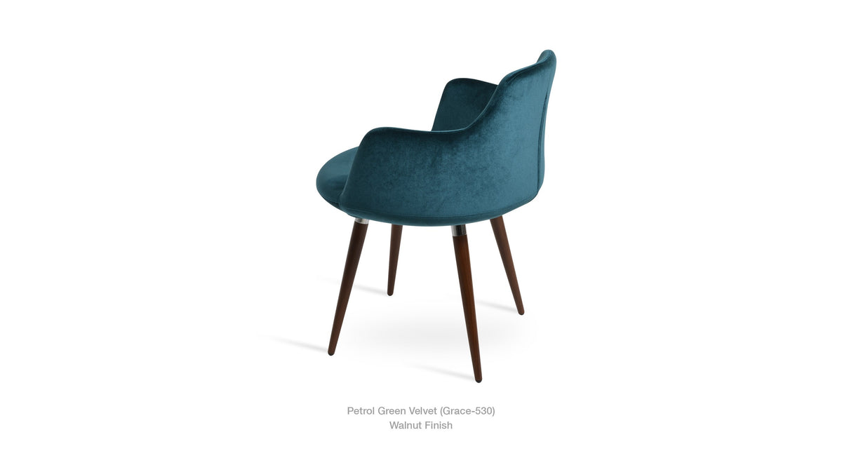 Dervish Ana Chair - durable construction for long-lasting use | Image 13 | InSTYLE Home & Rugs