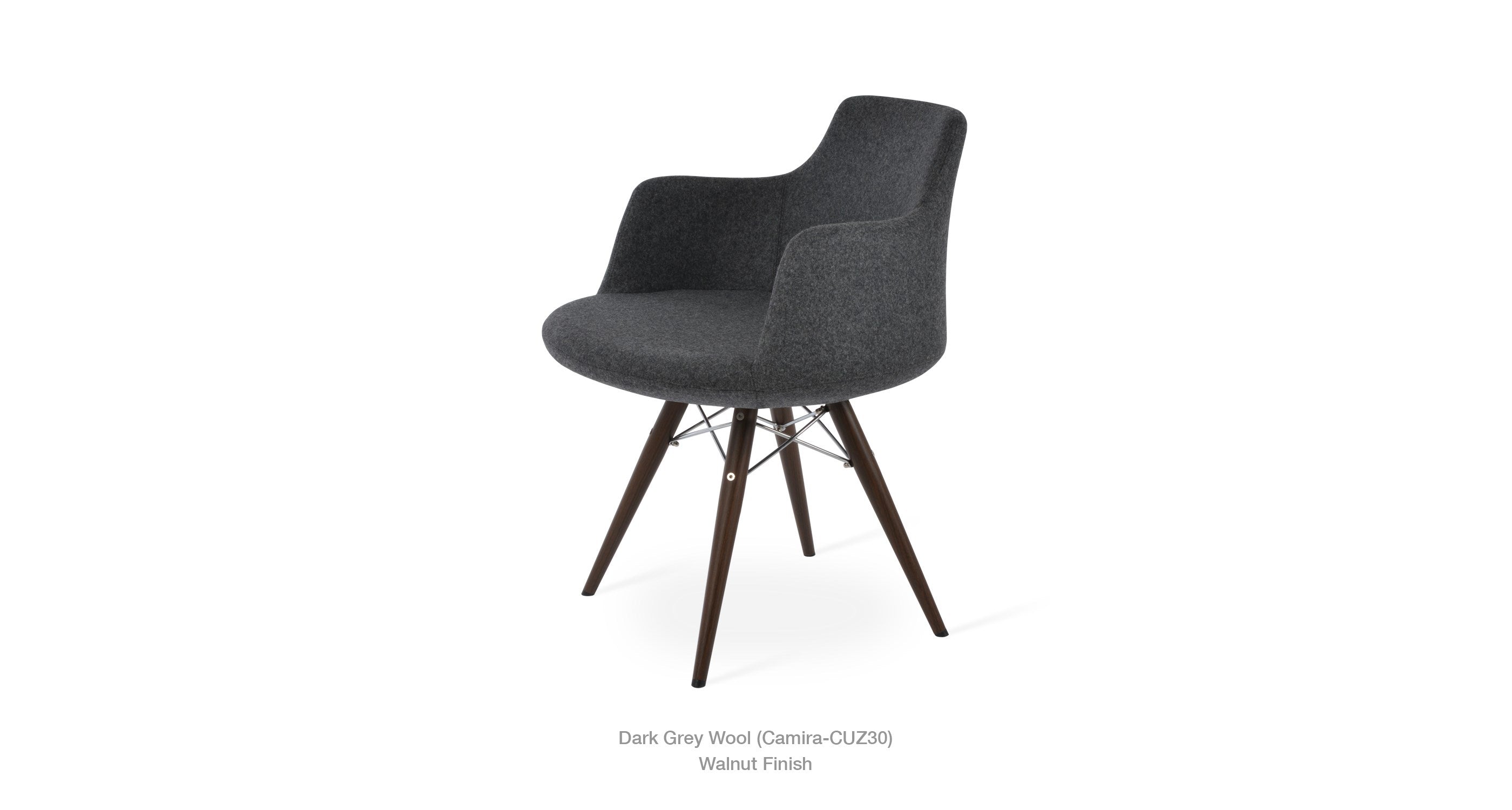 Dervish MW Chair - comfortable seating for dining and office spaces | Image 23 | InSTYLE Home & Rugs