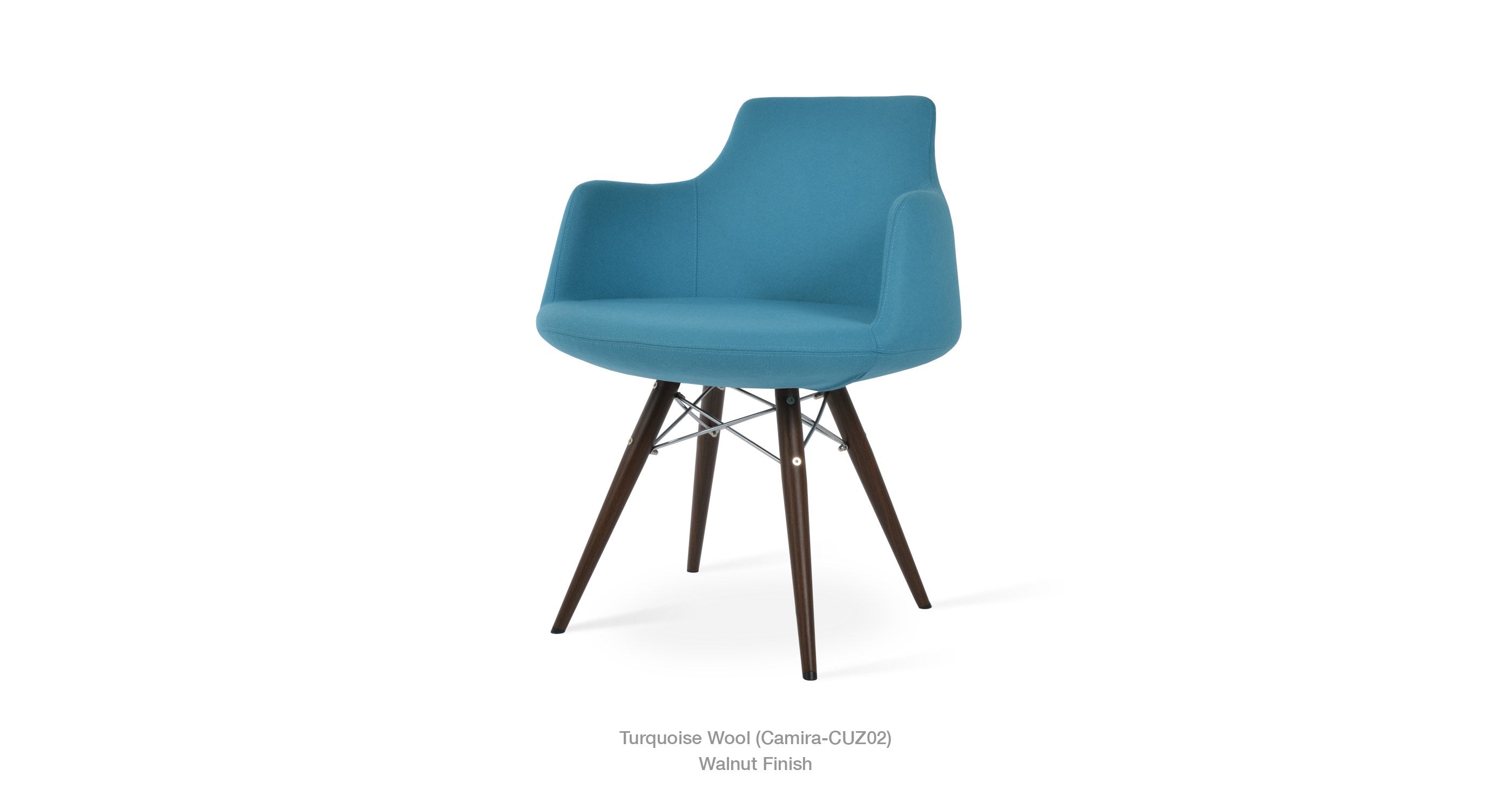 Dervish MW Chair - comfortable seating for dining and office spaces | Image 26 | InSTYLE Home & Rugs