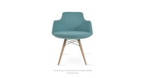 Dervish MW Chair - comfortable seating for dining and office spaces | Image 29 | InSTYLE Home & Rugs