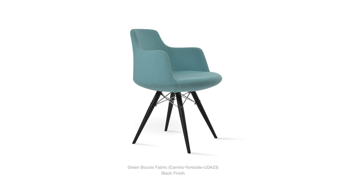 Dervish MW Chair - comfortable seating for dining and office spaces | Image 30 | InSTYLE Home & Rugs