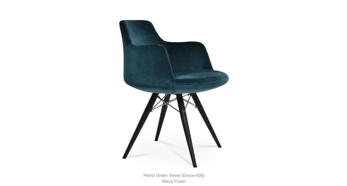 Dervish MW Chair - comfortable seating for dining and office spaces | Image 32 | InSTYLE Home & Rugs