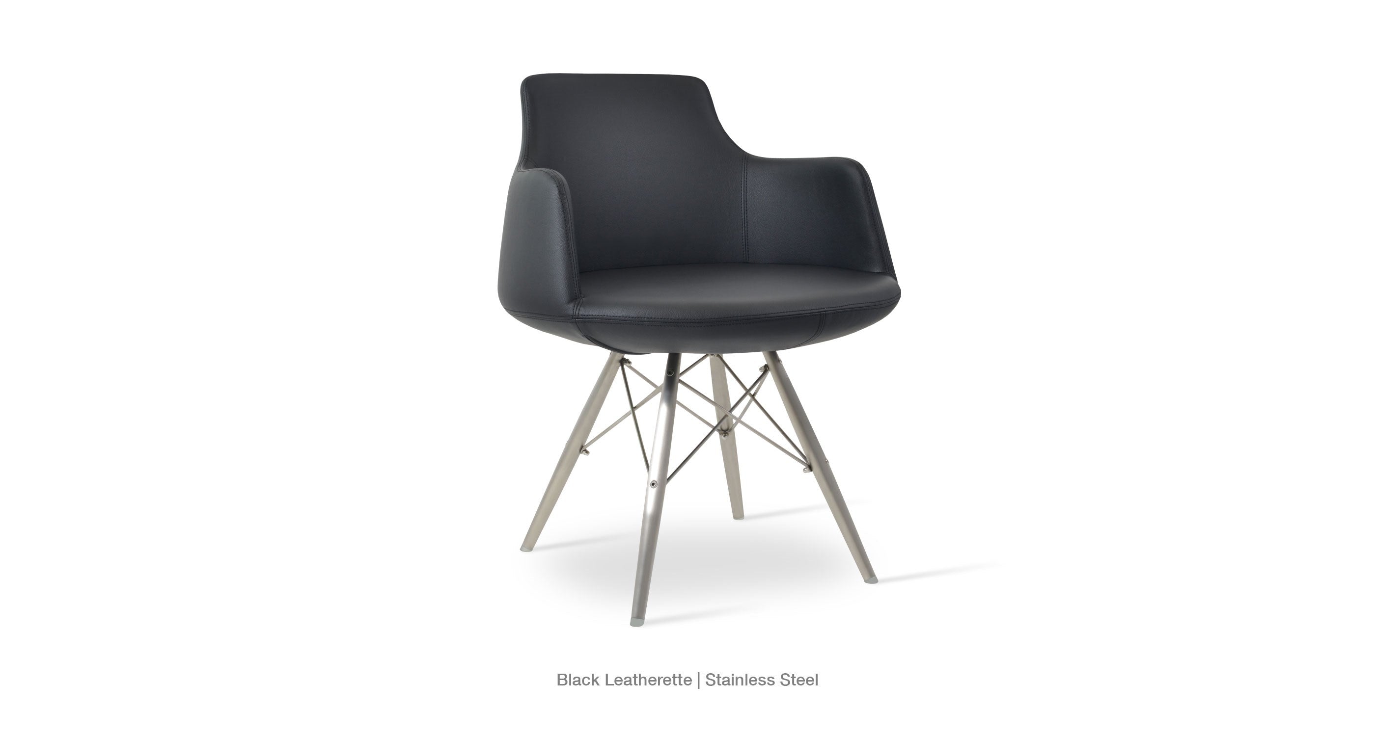 Dervish MW Chair - comfortable seating for dining and office spaces | Image 36 | InSTYLE Home & Rugs