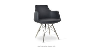 Dervish MW Chair - comfortable seating for dining and office spaces | Image 36 | InSTYLE Home & Rugs
