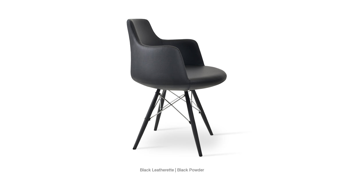 Dervish MW Chair - comfortable seating for dining and office spaces | Image 37 | InSTYLE Home & Rugs