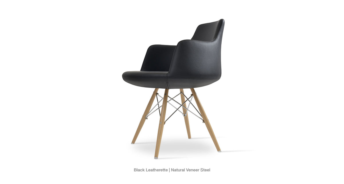 Dervish MW Chair - comfortable seating for dining and office spaces | Image 38 | InSTYLE Home & Rugs