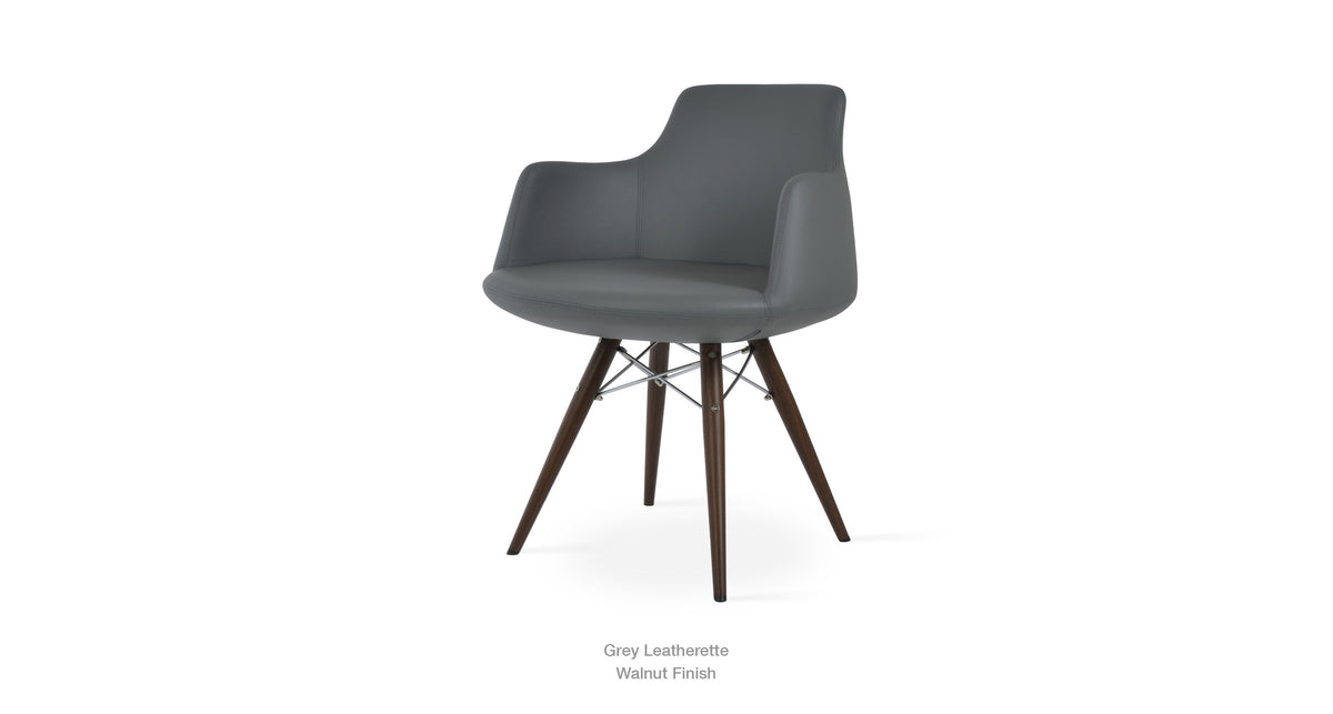 Dervish MW Chair - comfortable seating for dining and office spaces | Image 42 | InSTYLE Home & Rugs