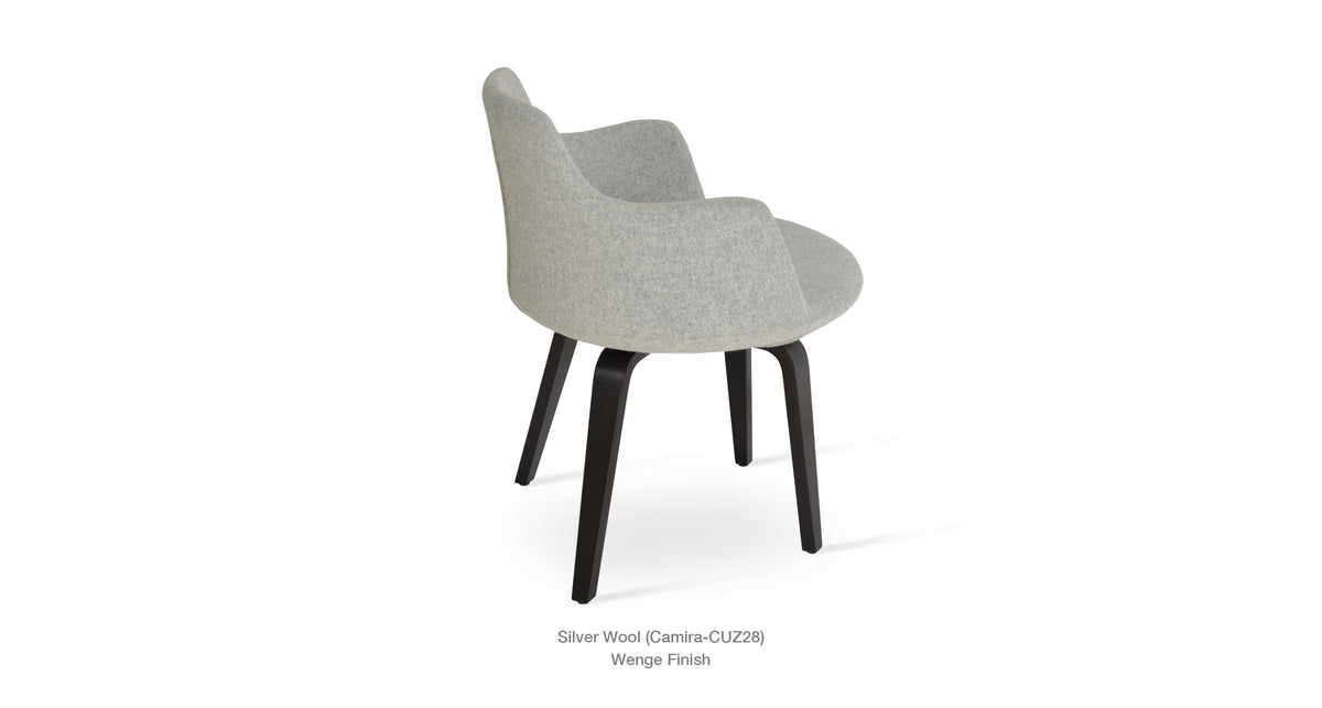 Dervish Plywood Chair - durable construction for long-lasting use | Image 4 | InSTYLE Home & Rugs