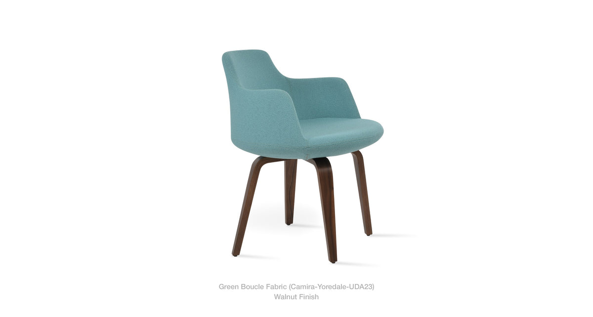 Dervish Plywood Chair - durable construction for long-lasting use | Image 7 | InSTYLE Home & Rugs