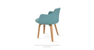 Dervish Plywood Chair - durable construction for long-lasting use | Image 8 | InSTYLE Home & Rugs