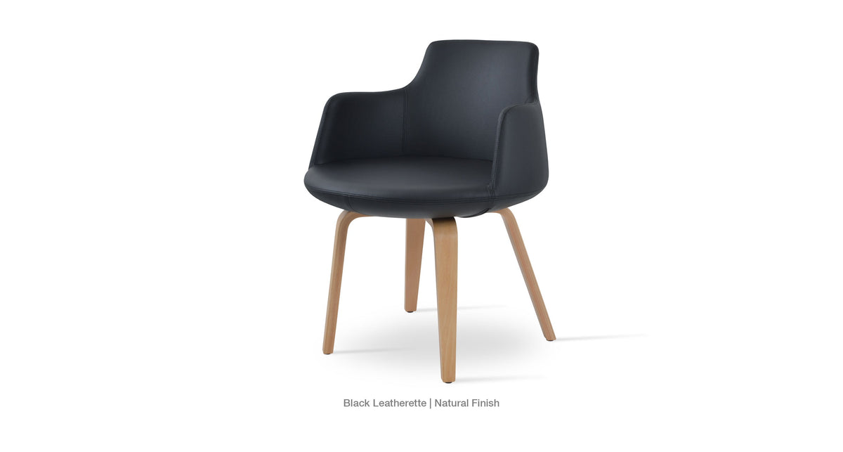 Dervish Plywood Chair - durable construction for long-lasting use | Image 14 | InSTYLE Home & Rugs