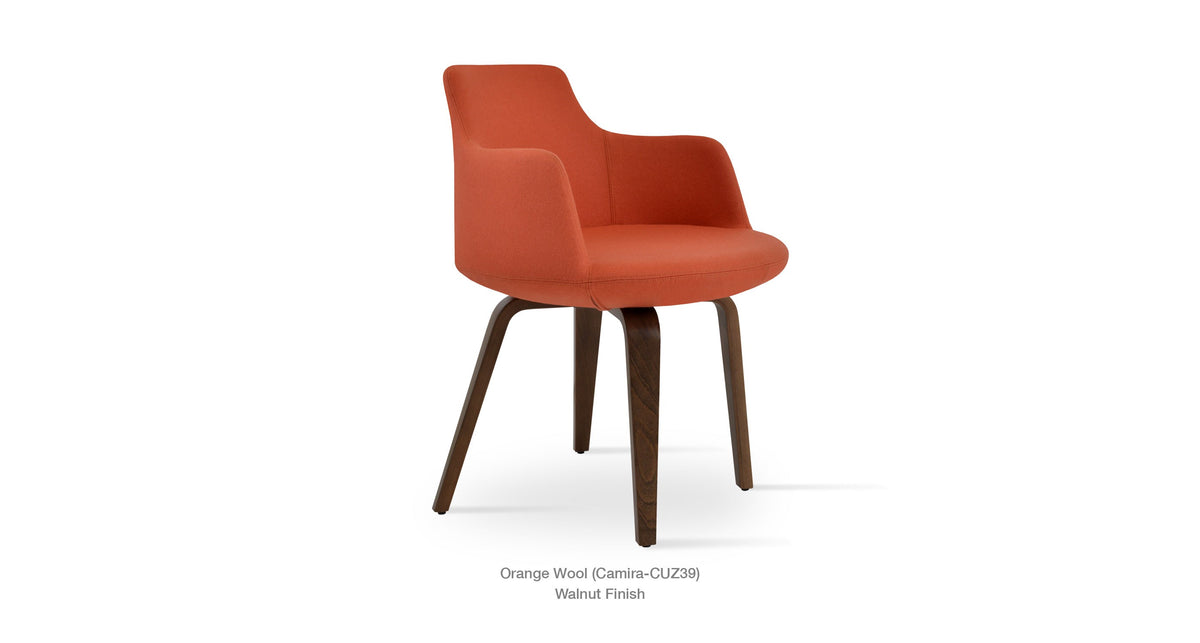 Dervish Plywood Chair - durable construction for long-lasting use | Image 20 | InSTYLE Home & Rugs