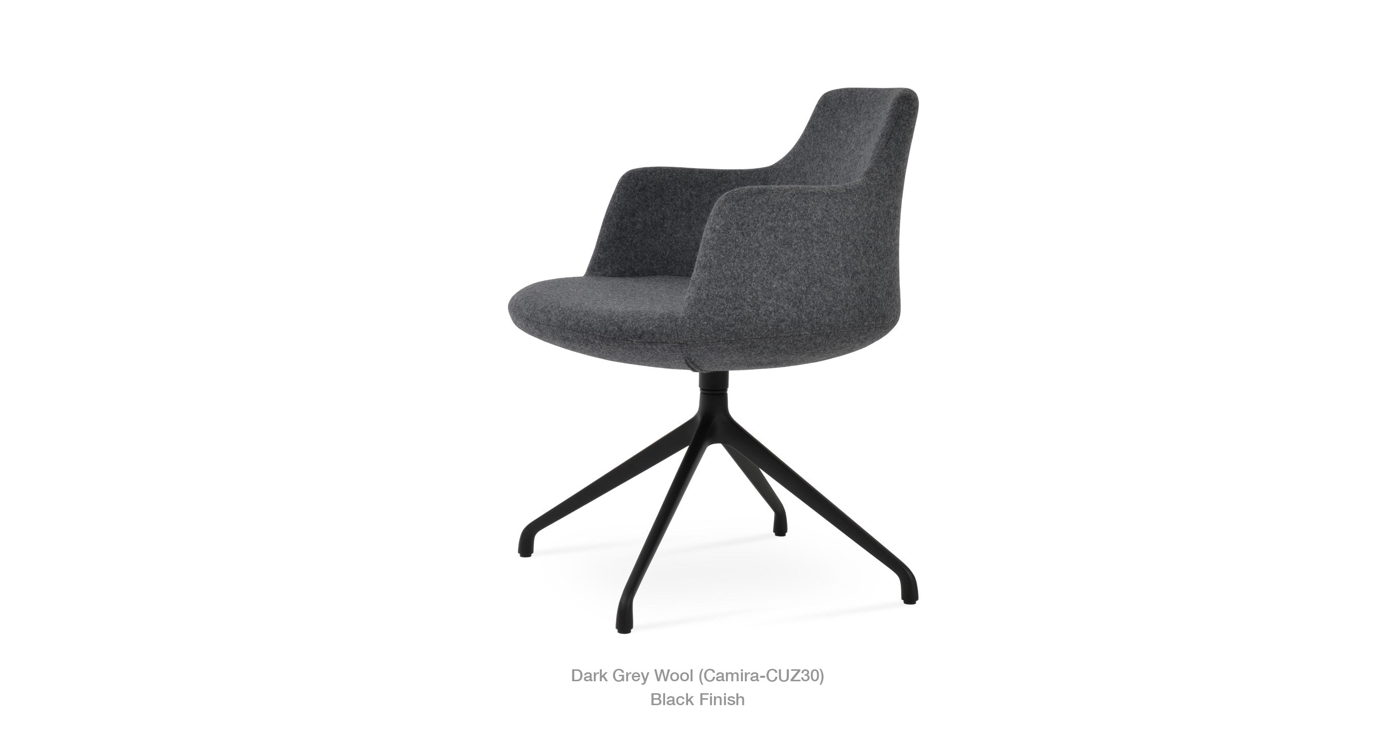 Dervish Spider Swivel Chair - variety of styles from classic to contemporary | Image 36 | InSTYLE Home & Rugs